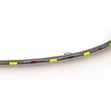 Counterweight Bar Hitachi ZX175W-7