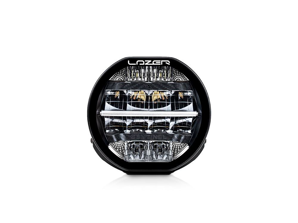 Lazer Sentinel 7'' STD, Black