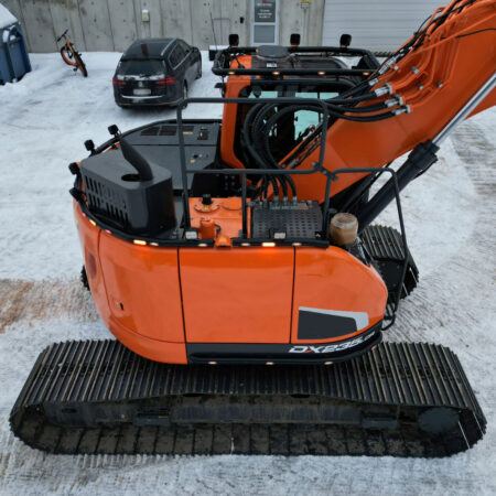Decorative Bar Doosan DX235LCR-5/7