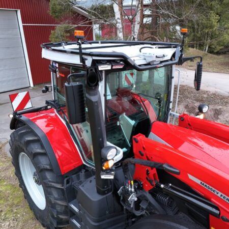 Roof Bar Massey Ferguson 8S / 9S