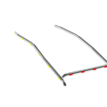 Huvbåge Volvo L150H/L180H/L220H