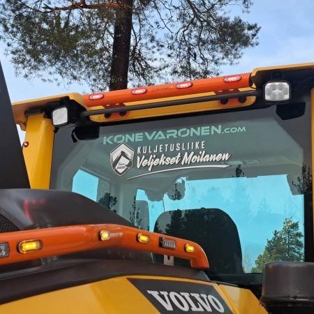 Grillbar Volvo L60H-L350H