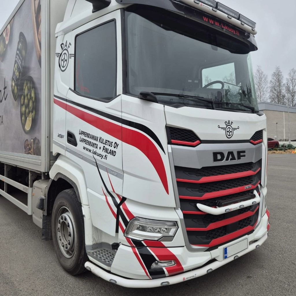 Front Bar Minibar V11 DAF XF/XG 2023- - Image 3