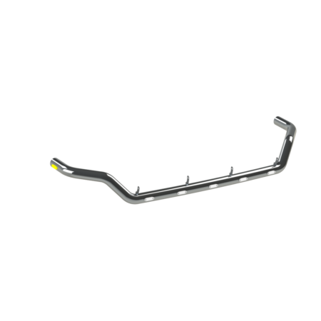 Roof Bar With Side Extensions Mercedes-Benz Arocs CompactSpace