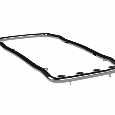 Roof Bar Hydrema MX20G Rail