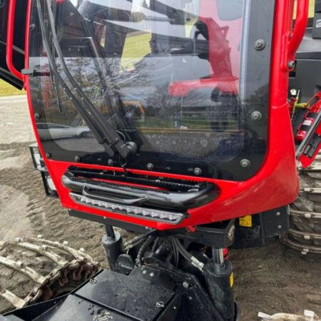 Front Cab Step Komatsu Harvester 2016-