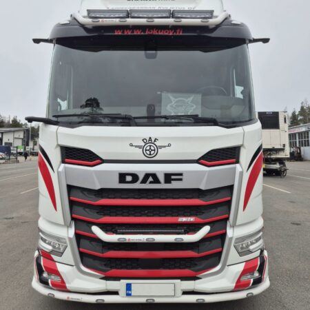 Front Bar Minibar V11 DAF XF/XG 2023-