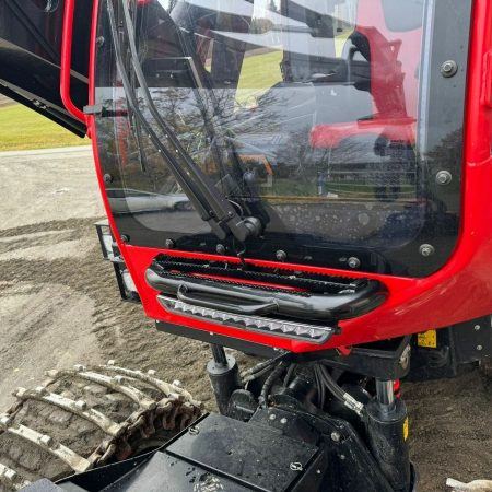 Front Cab Step Komatsu Harvester 2016-