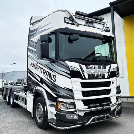 Roof Bar Pro Long V36 Scania NextGen Highline S45/53