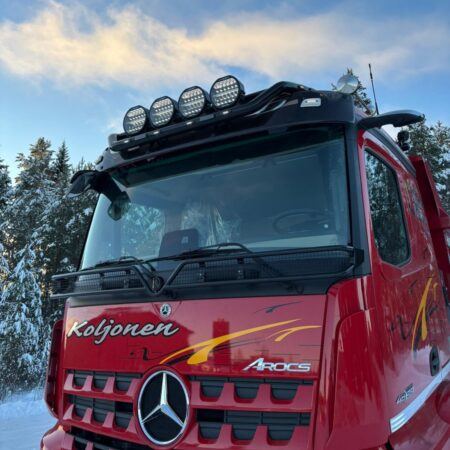 Roof Bar MB Actros/Arocs ClassicSpace L