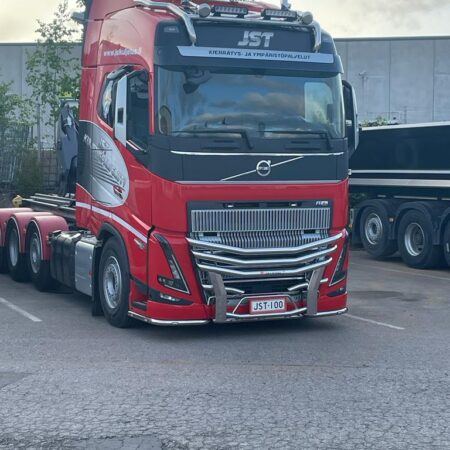 Bull Bar Lite V24 Volvo FH4-/FM 2021-