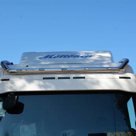Roof Bar With Long Side Extensions (20NS12), Scania NG 17- Normal Cab