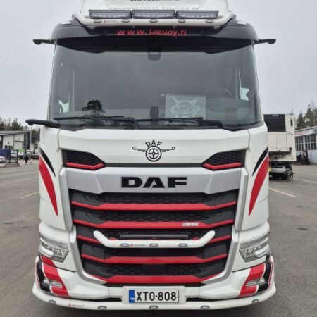 Front Bar Minibar V11 DAF XF/XG 2023-