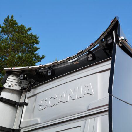 Decorative Bar H-Line V08 Scania NextGen K25S45