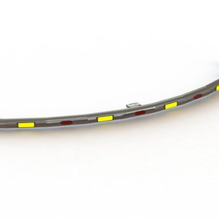 Counterweight Bar Hitachi ZX175W-7