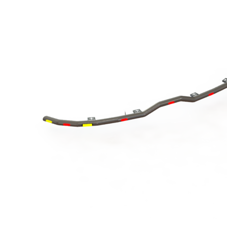 Counterweight Bar Hitachi ZX250LC-7