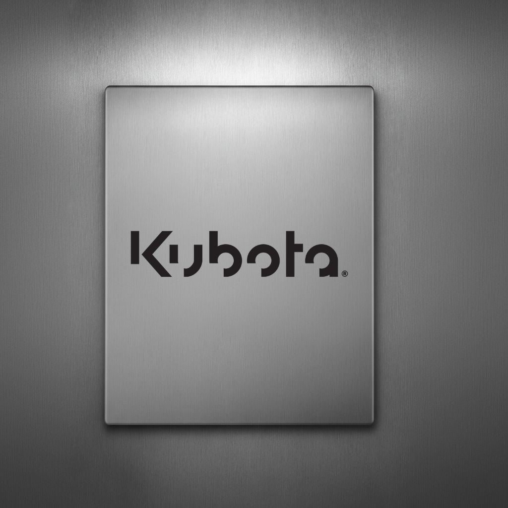 Kubota Motviktsbågar