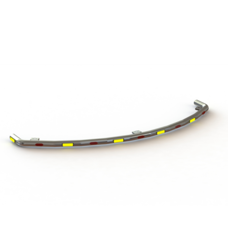 Counterweight Bar Hitachi ZX175W-7