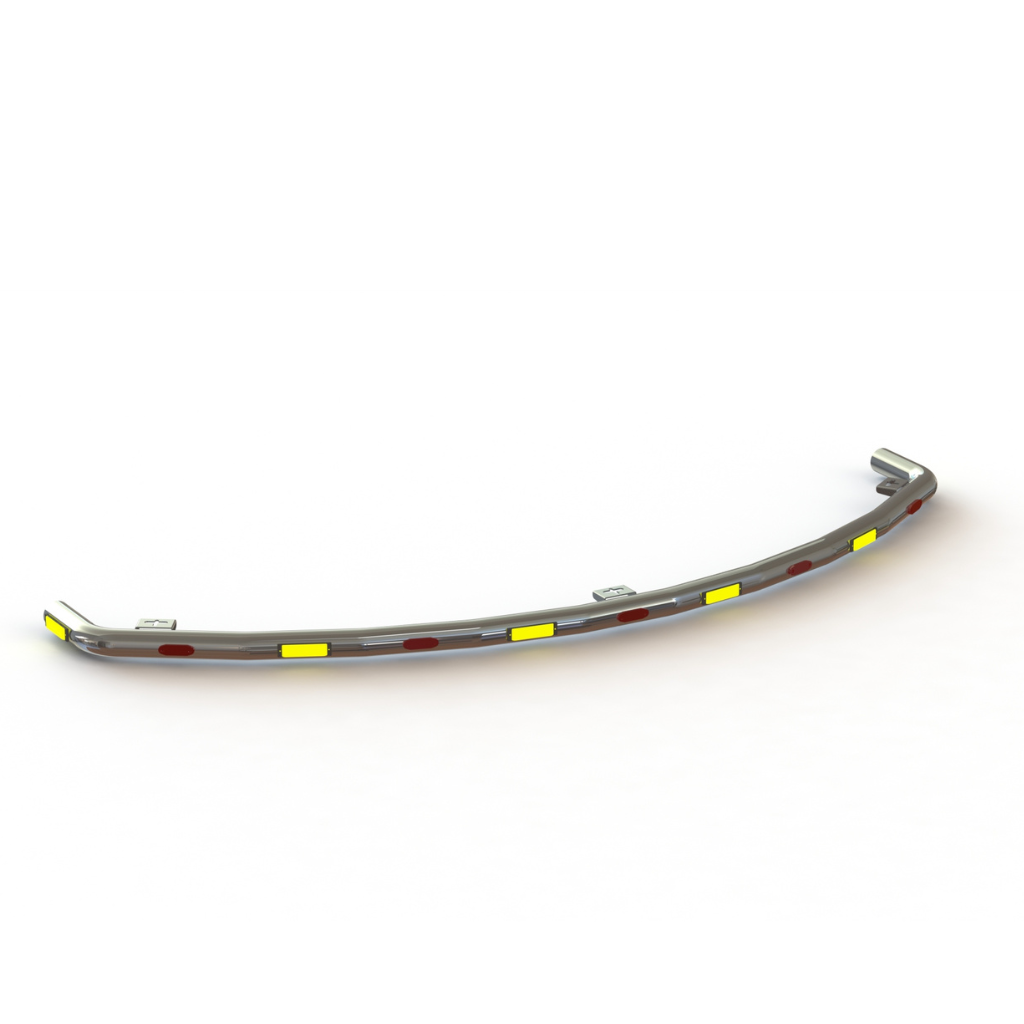 Counterweight Bar Hitachi ZX175W-7