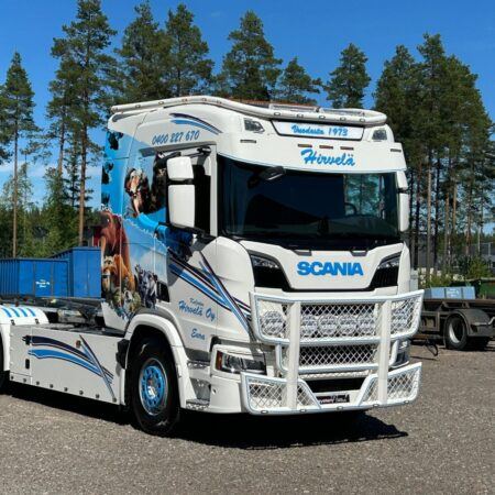 Roof Bar Basic Long V44 Scania NextGen - Normal