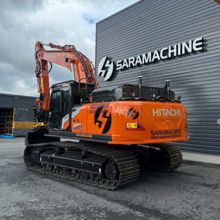 Vektbøyle Hitachi ZX300LC-7