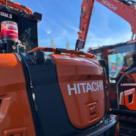Motviktsbåge Hitachi ZX95US-7