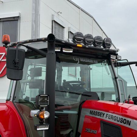 Roof Bar Massey Ferguson 5S / 6S / 7S