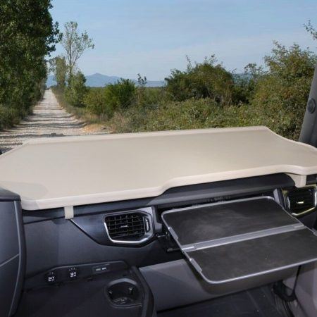 XXL table Scania NextGen R and S Series 2017-