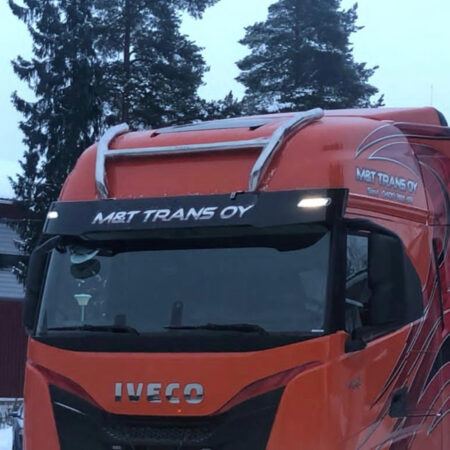 Roof Bar Iveco S-, X-WAY AS High