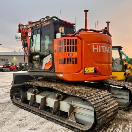 Counterweight Bar Hitachi ZX135US-7
