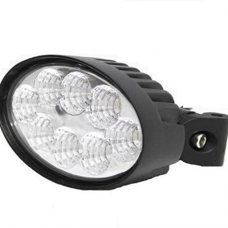 Revon LED Work Light 40W/3400lm, Case / New Holland