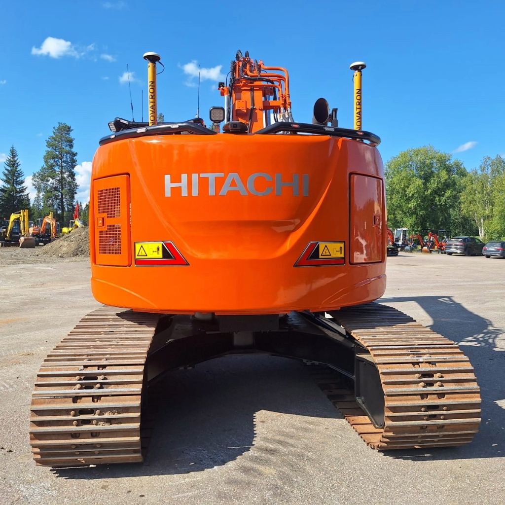 Counterweight Bar Hitachi ZX225USLC-6/-7 - Image 2