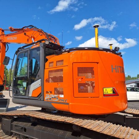 Counterweight Bar Hitachi ZX225USLC-6/-7