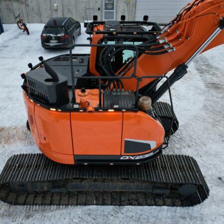 Decorative Bar Doosan DX235LCR-5/7