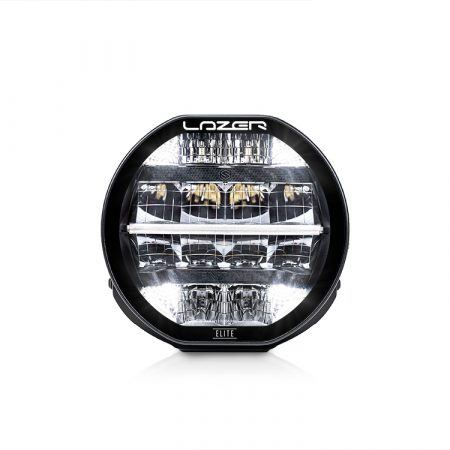 Lazer Sentinel 7'' Elite, Black