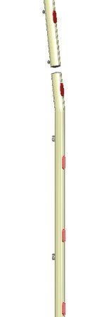 Koristeputket V-Line V05 Scania NextGen R Highline S45/53