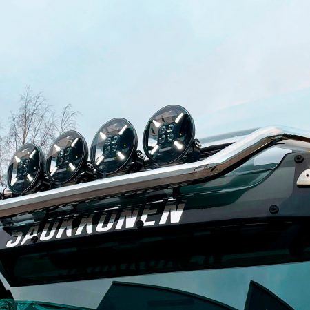 Roof Bar Mercedes-Benz Actros 2,3m (ClassicSpace / Short model)