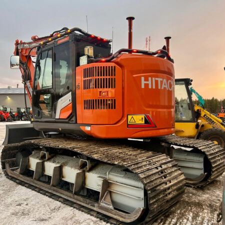 Counterweight Bar Hitachi ZX135US-7