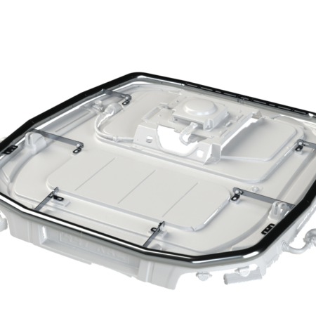 Roof Bar Massey Ferguson 5S / 6S / 7S