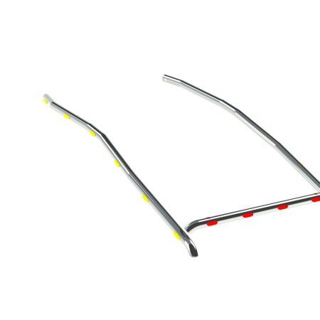 Hoodbar Volvo L150H/L180H/L220H