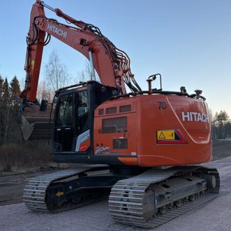 Motviktsbåge Hitachi ZX225USRLC-7