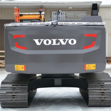 Counterweight Bar Volvo EC250EL, 2016-2020