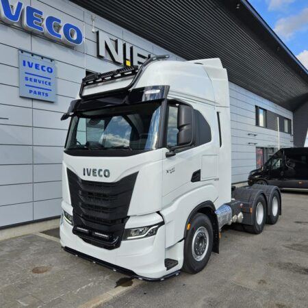 Front Bar Iveco S-Way / X-Way