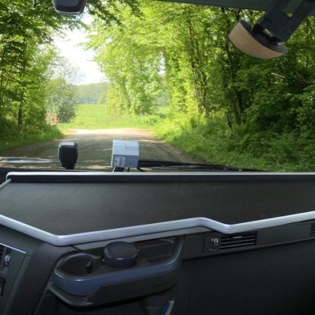 XXL Table Volvo FH5 2021-