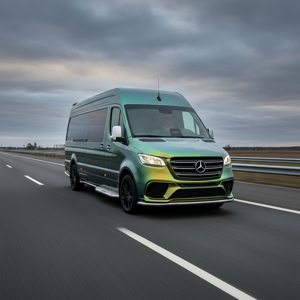 Van accessories