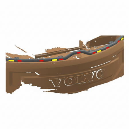 Counterweight Bar Volvo ECR355EL 2018-