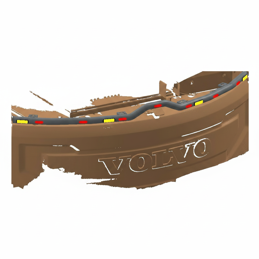 Counterweight Bar Volvo ECR355EL 2018-