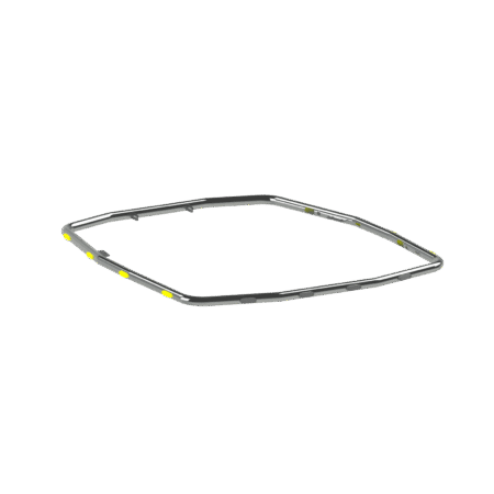 Roof bar JCB 4CX