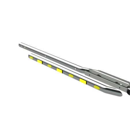 Side step bar set Volvo ECR255F 2026-