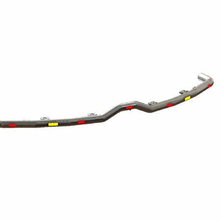 Counter Weight Bar Hitachi 225USRLC-6/7